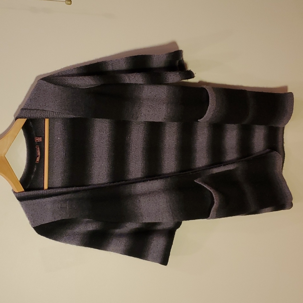 Sweater cardigan